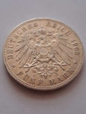 Niemcy 5 Marek Prusy 1903 r