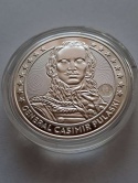 Numizmat 1 thaler Generał K. Pułaski
