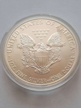 USA Dollar Liberty 2010 r