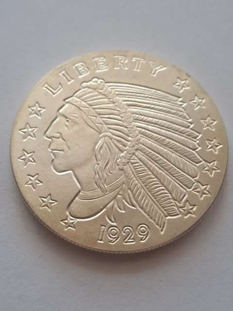 USA Dollar Liberty 1929 r