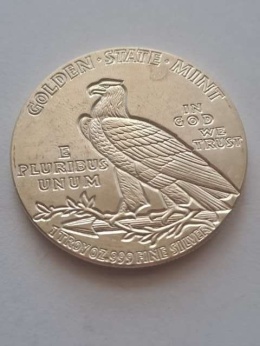 USA Dollar Liberty 1929 r