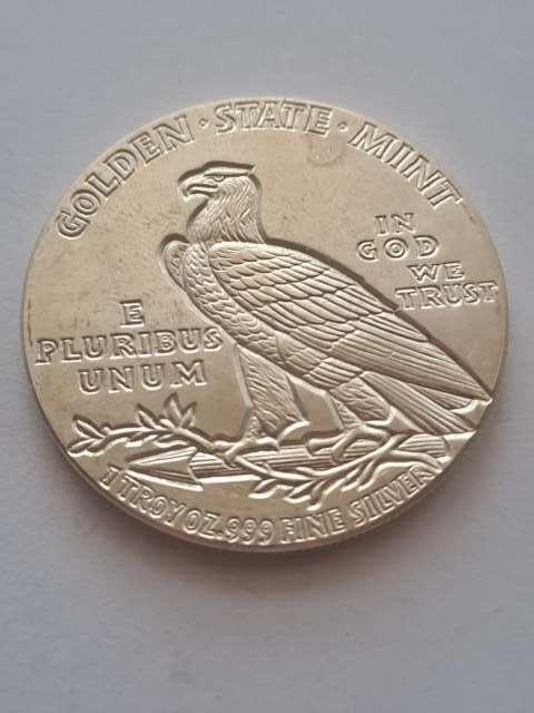 USA Dollar Liberty 1929 r