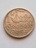 WMG 1 Gulden 1923 r
