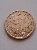 WMG 1 Gulden 1923 r