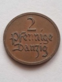 WMG 2 Fenigi 1926 r