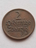 WMG 2 Fenigi 1923 r
