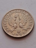 1 zł Żniwiarka 1925 r