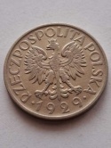 1 złoty 1929 r