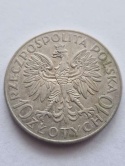 10 zł Jan III Sobieski 1933 r