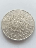 10 zł Józef Piłsudski 1935 r