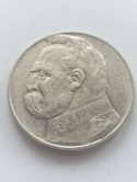 10 zł Józef Piłsudski 1935 r