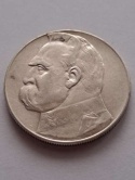 10 zł Józef Piłsudski 1936 r