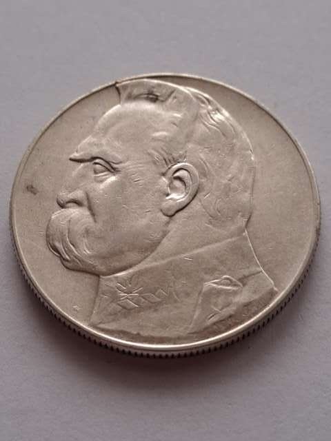 10 zł Józef Piłsudski 1936 r