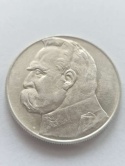 10 zł Józef Piłsudski 1936 r