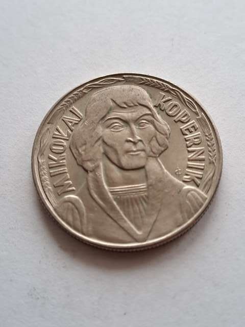 10 zł Mikołaj Kopernik 1968 r