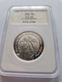 10 zł Stanisław Leszczyński Półpostać 2003 r