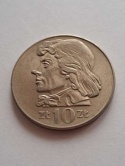 10 zł Tadeusz Kościuszko 1970 r