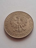 10 zł Tadeusz Kościuszko 1970 r