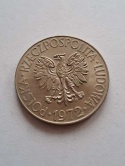 10 zł Tadeusz Kościuszko 1972 r