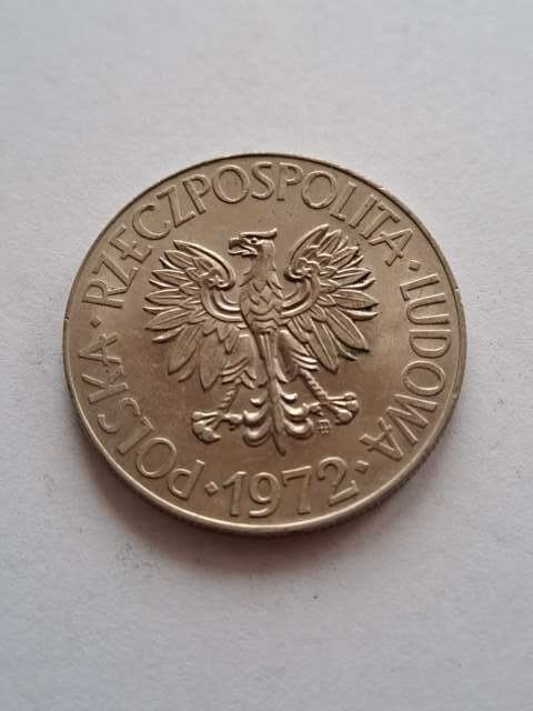 10 zł Tadeusz Kościuszko 1972 r