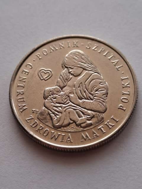 100 zł Pomnik Szpital 1985 r