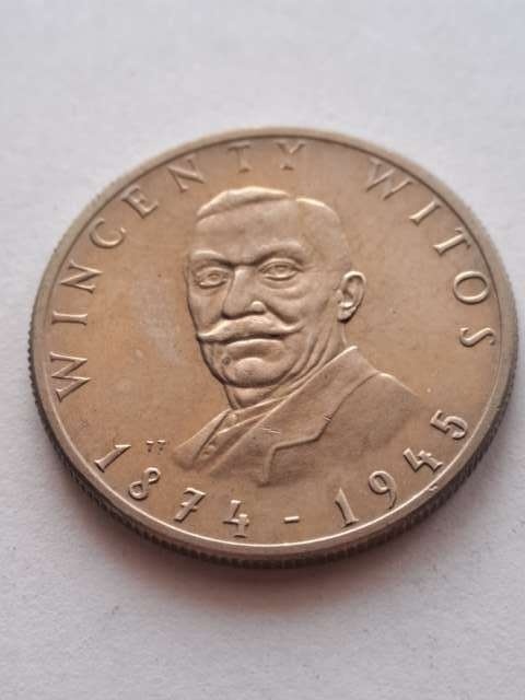 100 zł Wincenty Witos 1984 r