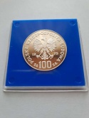 100 zł Zamek Królewski w Warszawie 1975 r
