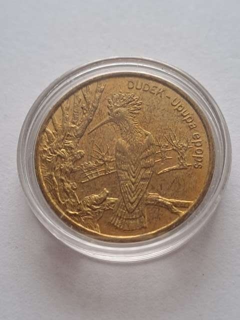 2 zł Dudek 2000 r