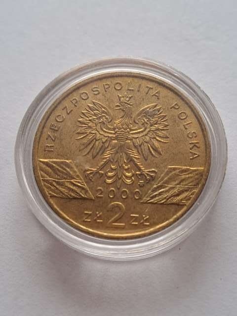 2 zł Dudek 2000 r
