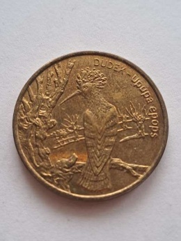 2 zł Dudek 2000 r