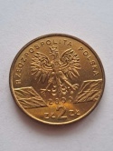 2 zł Dudek 2000 r