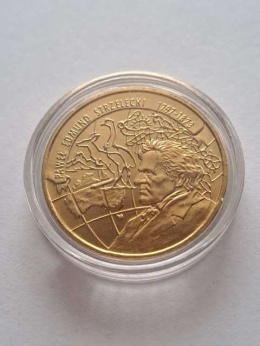 2 zł Edmund Strzelecki 1997 r