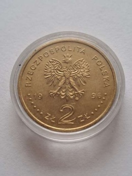 2 zł Henryk Sienkiewicz 1996 r