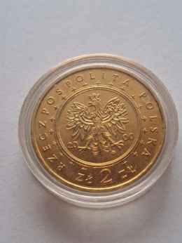 2 zł Pałac w Wilanowie 2000 r