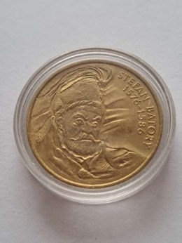2 zł Stefan Batory 1997 r