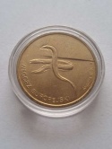 2 zł Węgorz Europejski 2003 r