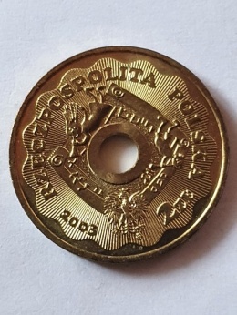 2 zł WOŚP 2003 r