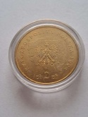 2 zł Województwo Kujawsko Pomorskie 2004 r