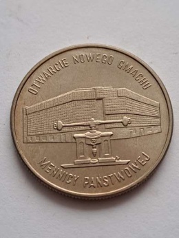 20 tyś Mennica Państwowa 1994 r