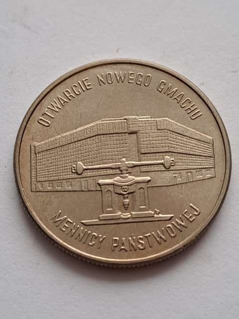20 tyś Mennica Państwowa 1994 r