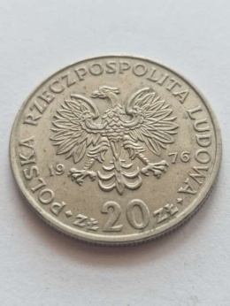 20 zł Marceli Nowotko 1976 r