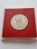 20 zł Pomnik Szpital 1979 r