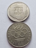 200 zł Mapka 1974 r + Olimpiada