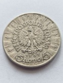 5 zł Józef Piłsudski 1935 r