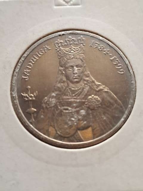 100 zł Jadwiga 1988 r