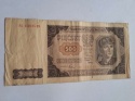 Banknot 500 zł 1948 r seria AU