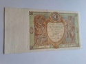 Banknot 50 złotych 1929 r seria DX