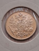 Finlandia 50 Pennia 1916 r