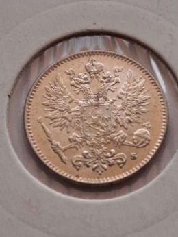 Finlandia 50 Pennia 1916 r