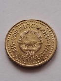 Jugosławia 2 Dinary 1984 r